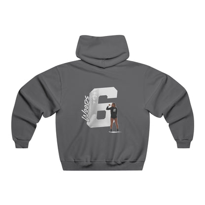 Nevaeh Woods Vintage Hoodie