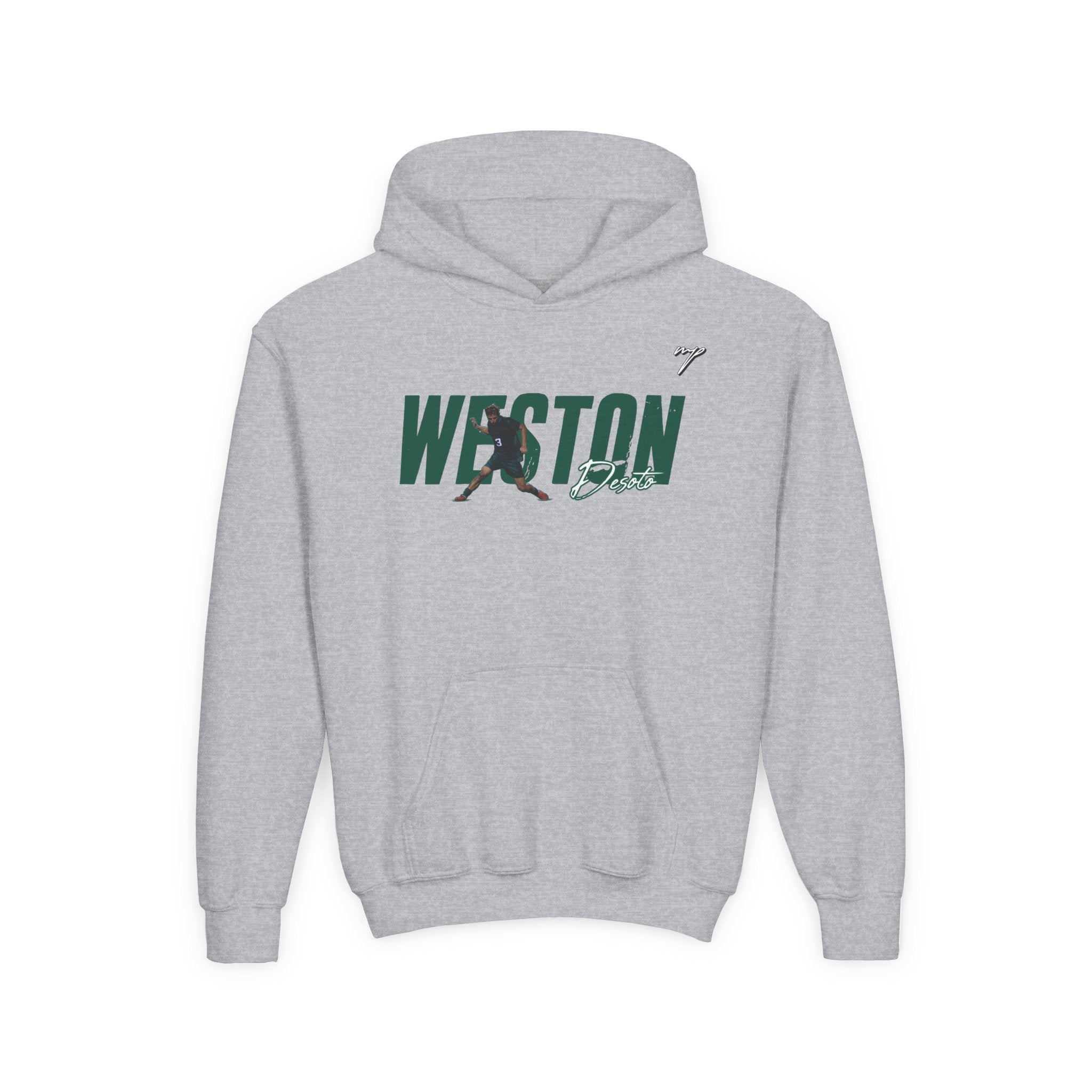 Weston Desoto Youth Hoodie