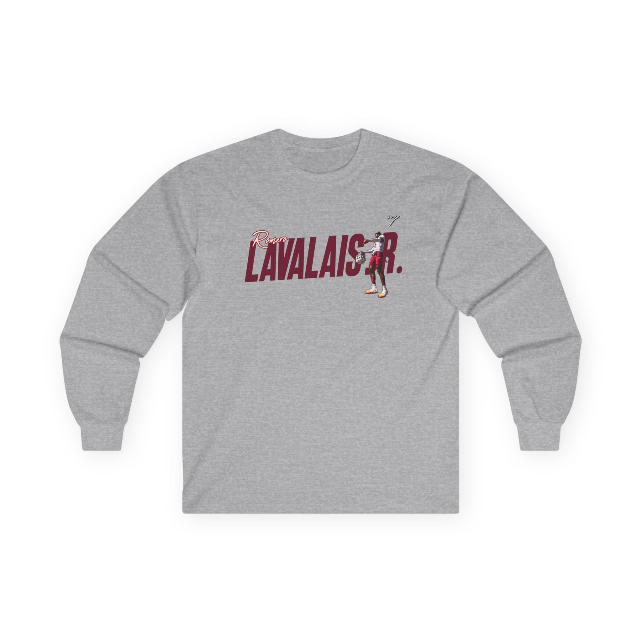 Romero Lavalais Jr. Long Sleeve Tee