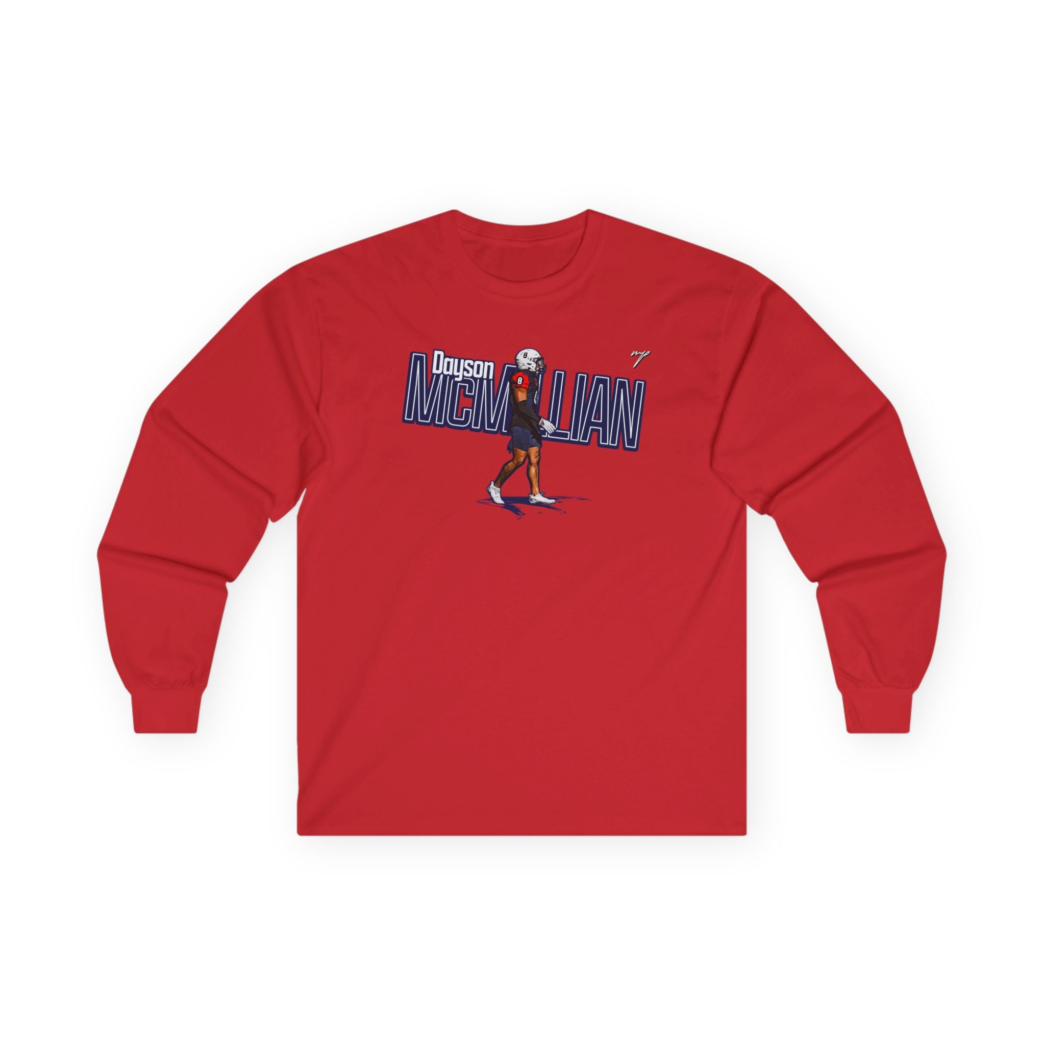 Dayson McMillian Long Sleeve Tee