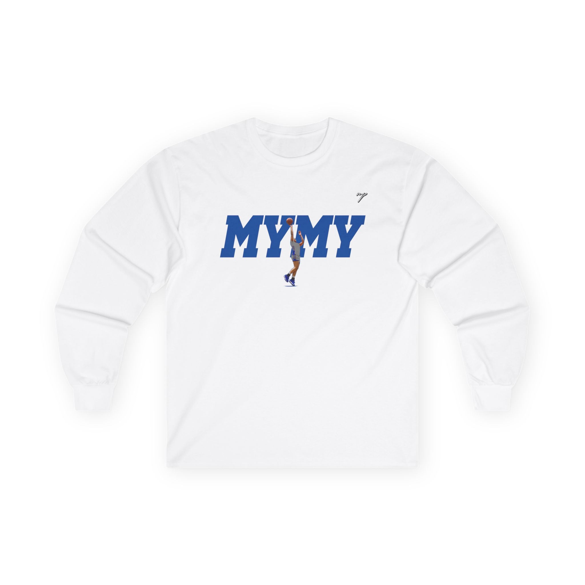 Ar'mya Amos-Horsley Long Sleeve Tee