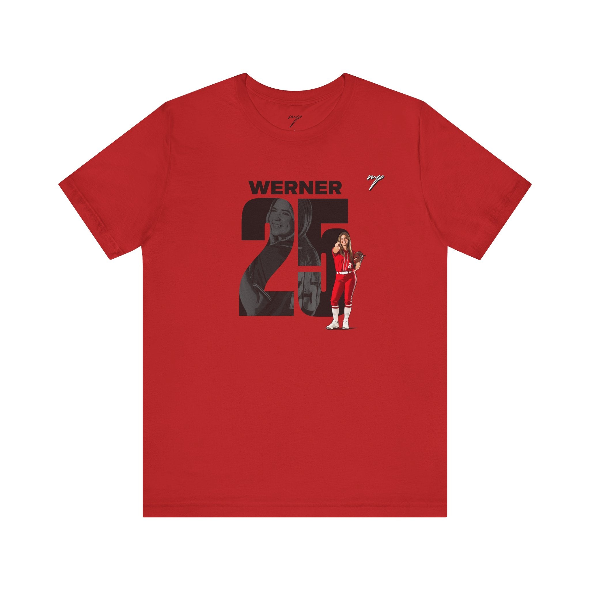 Madison Werner Graphic Tee