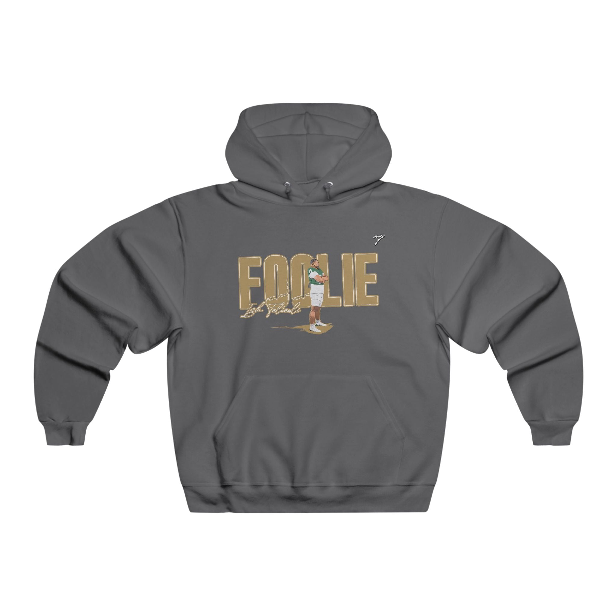 Ish Taliauli Vintage Hoodie