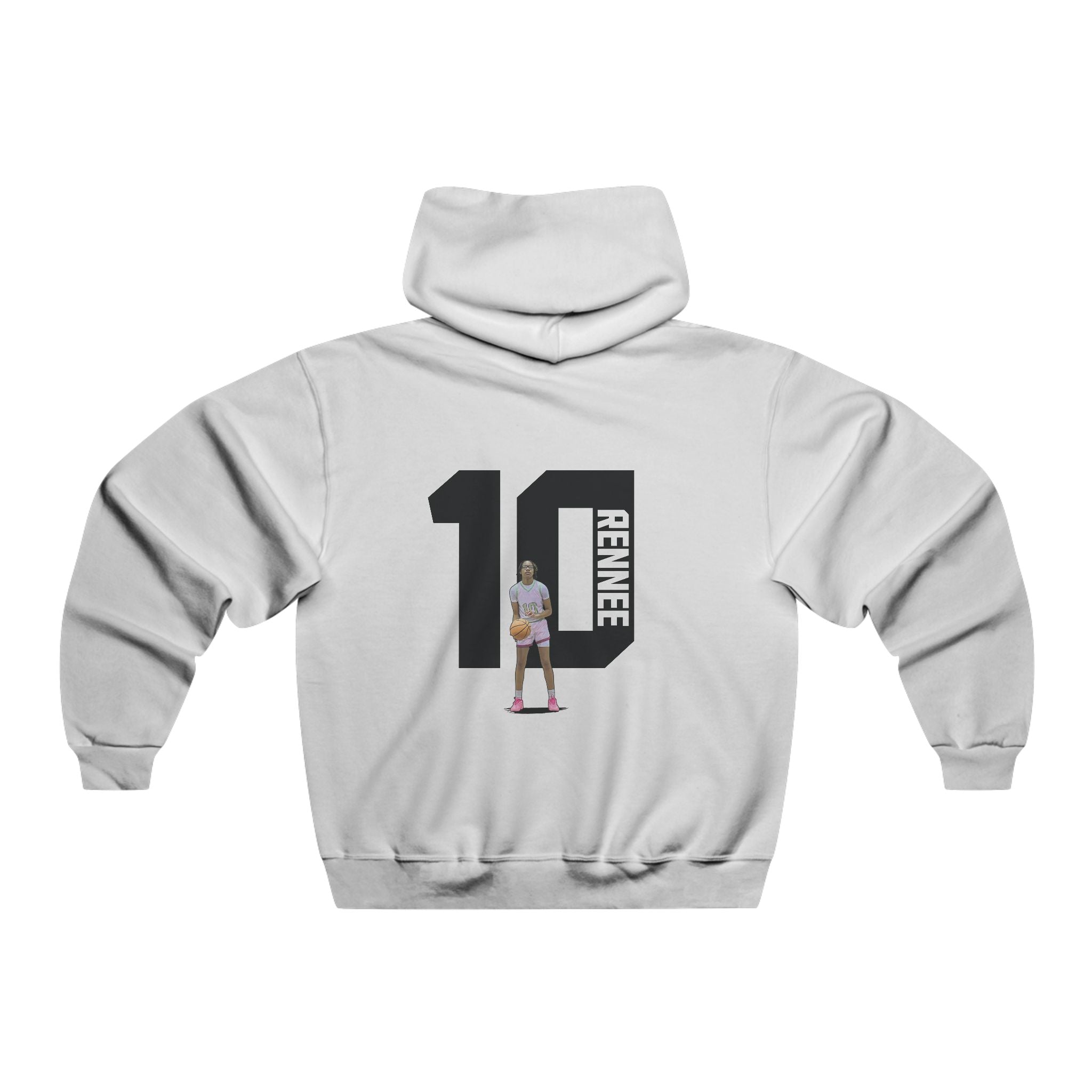 Jamia Ousley Vintage Hoodie