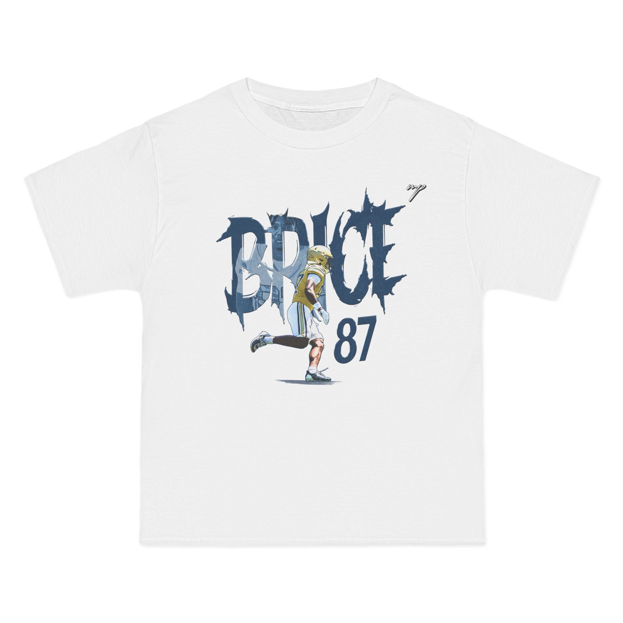 Jamauri Brice Vintage Tee