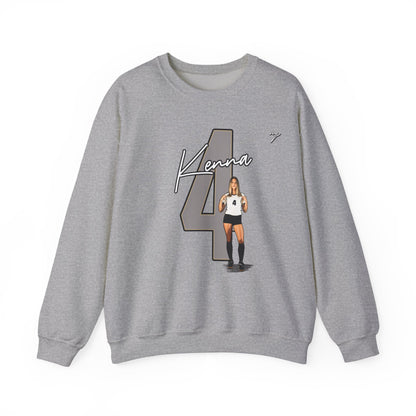 Kenna Wollard Crewneck