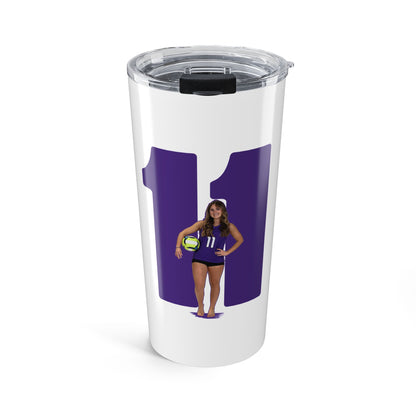 Hadley Tully Tumbler Mug