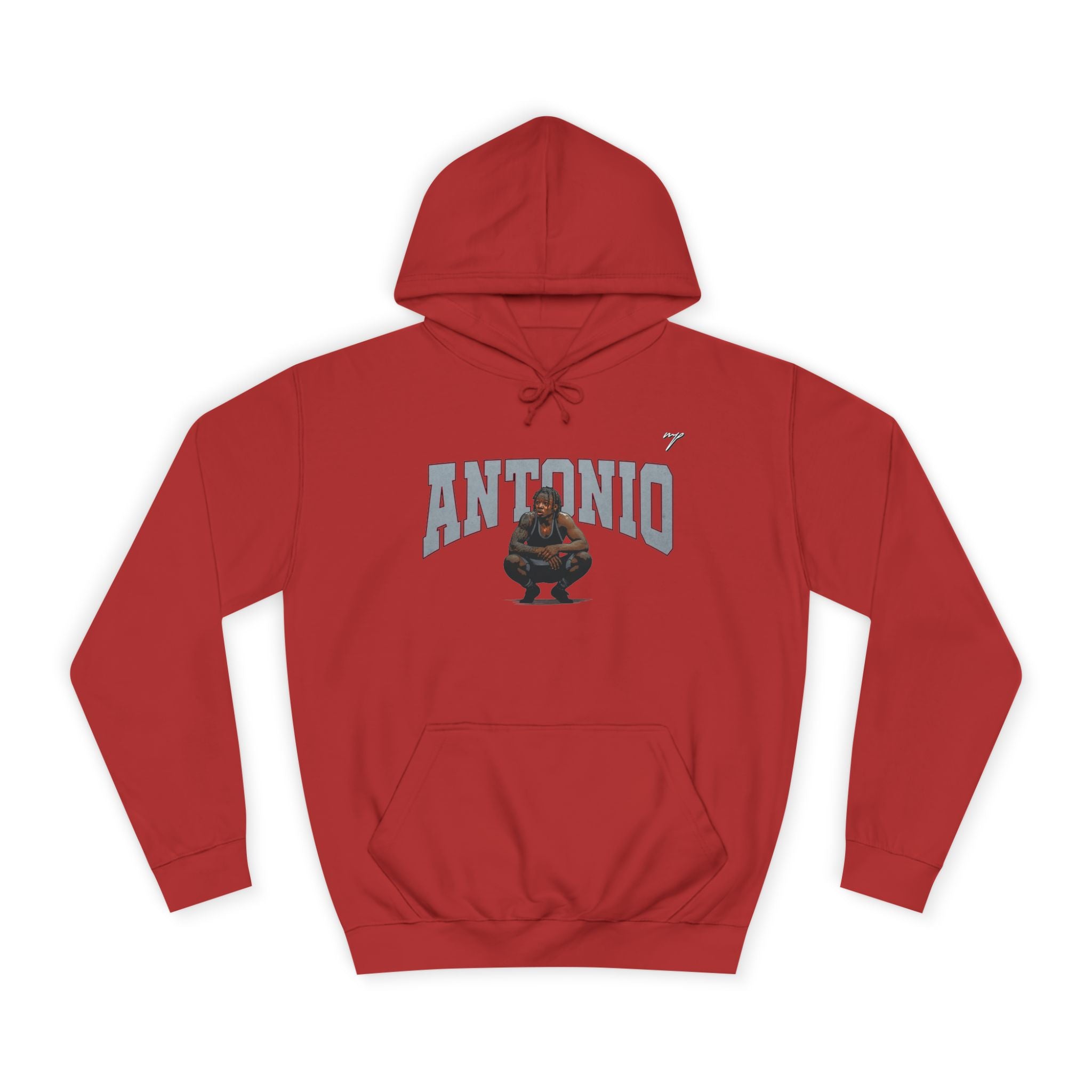 Antonio Mills Hoodie