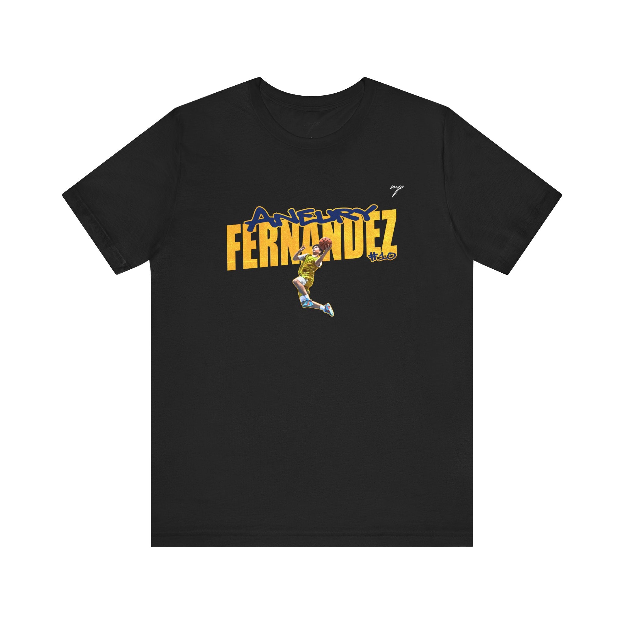 Aneury Fernandez Graphic Tee