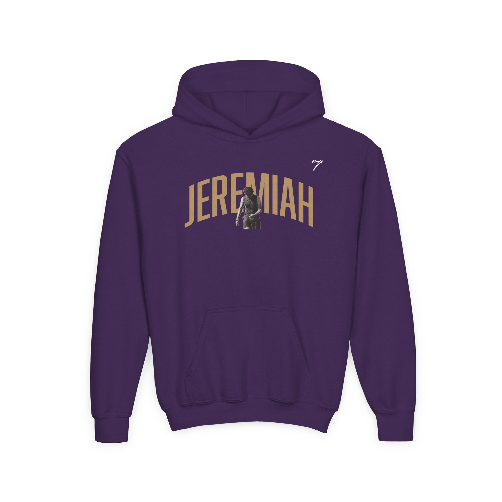 Jeremiah Batts YOUTH Hoodie