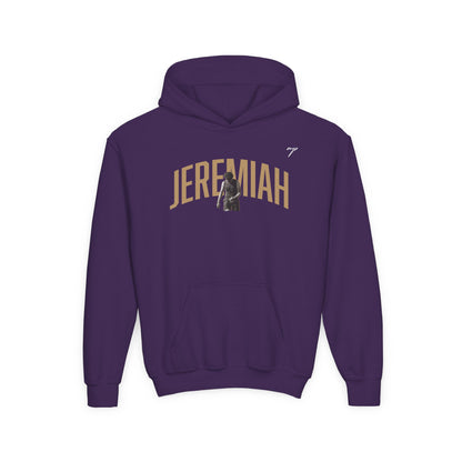 Jeremiah Batts YOUTH Hoodie