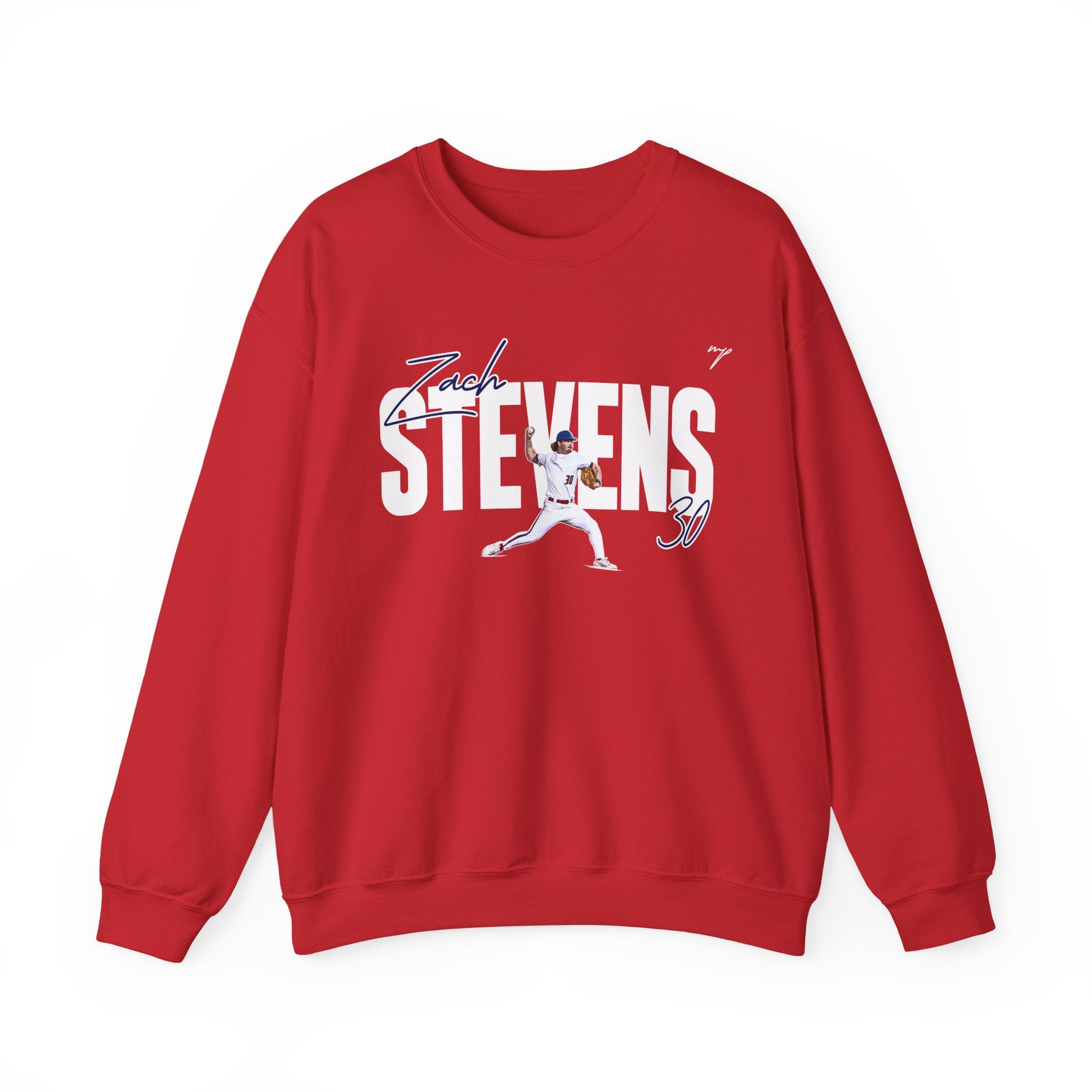 Zach Stevens Crewneck