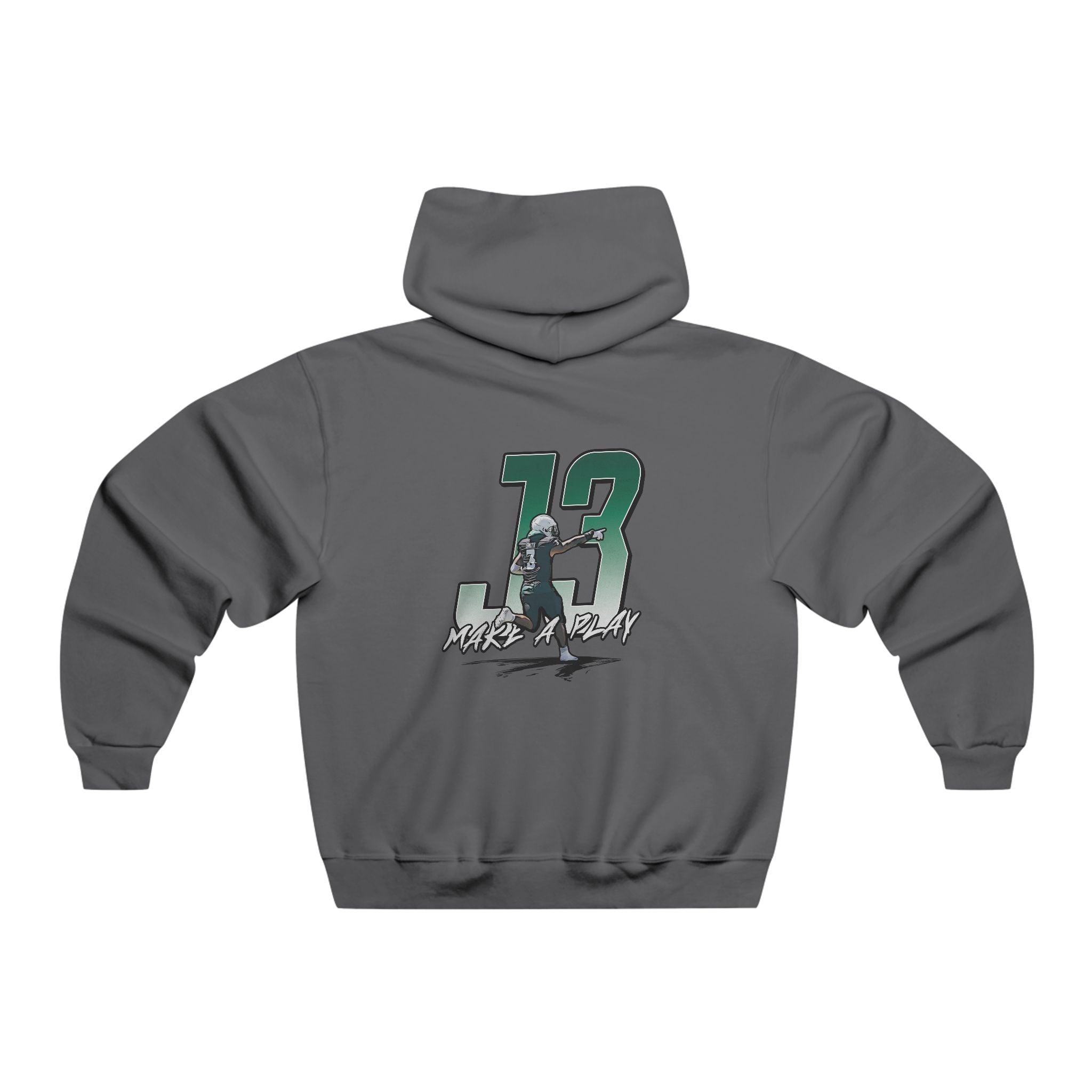 Jalen Smith Vintage Hoodie