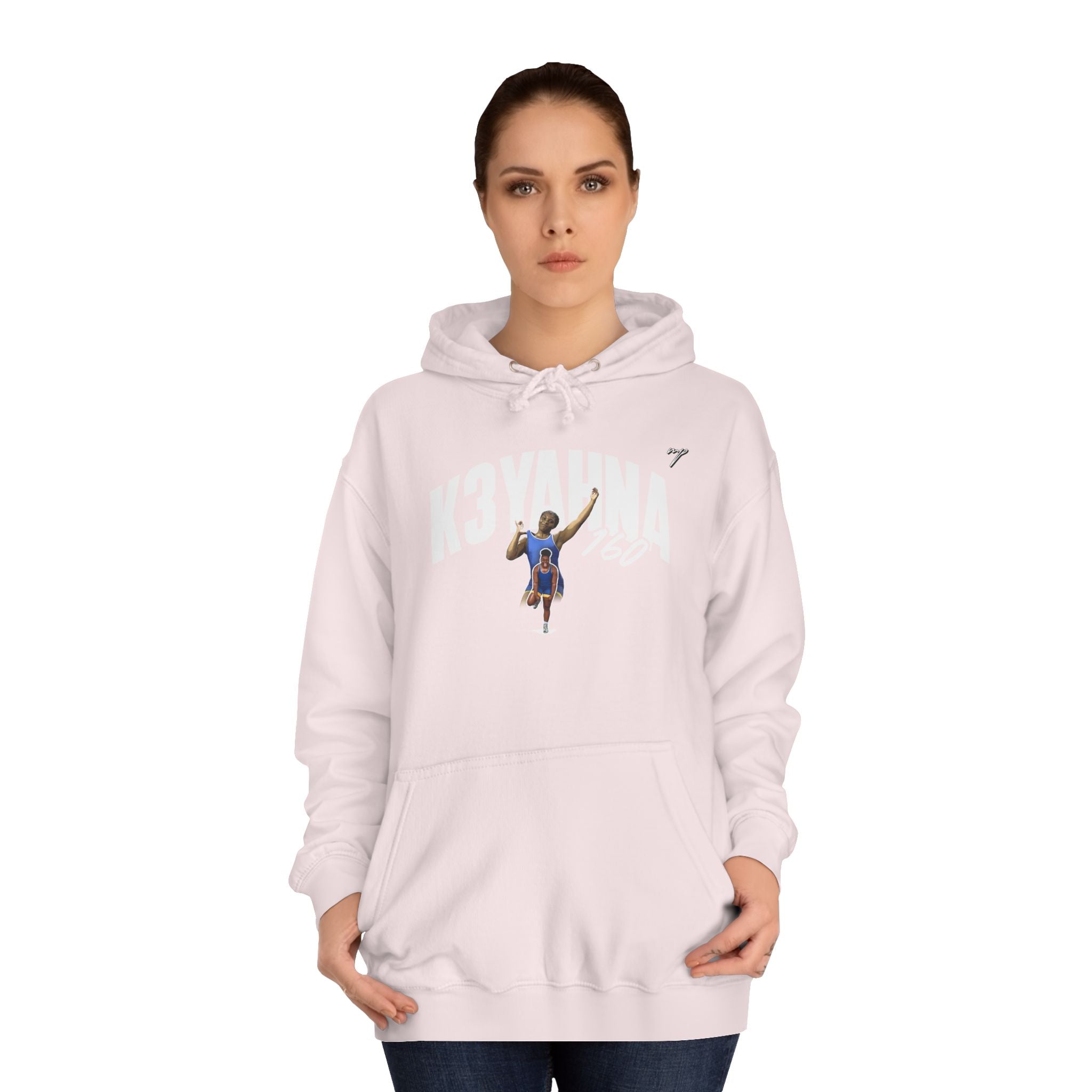 Keyahna Phillips Hoodie