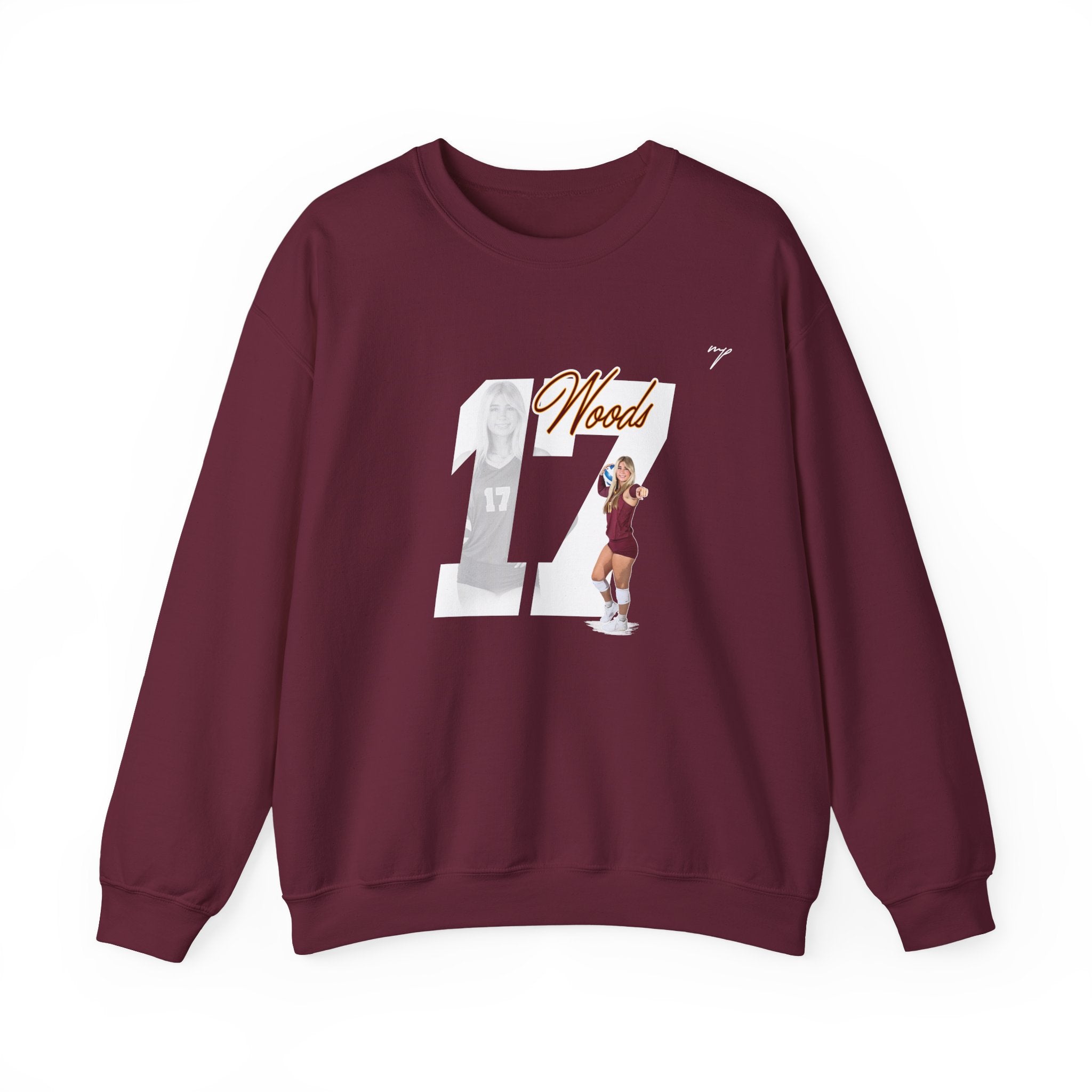 Taylor Woods Crewneck