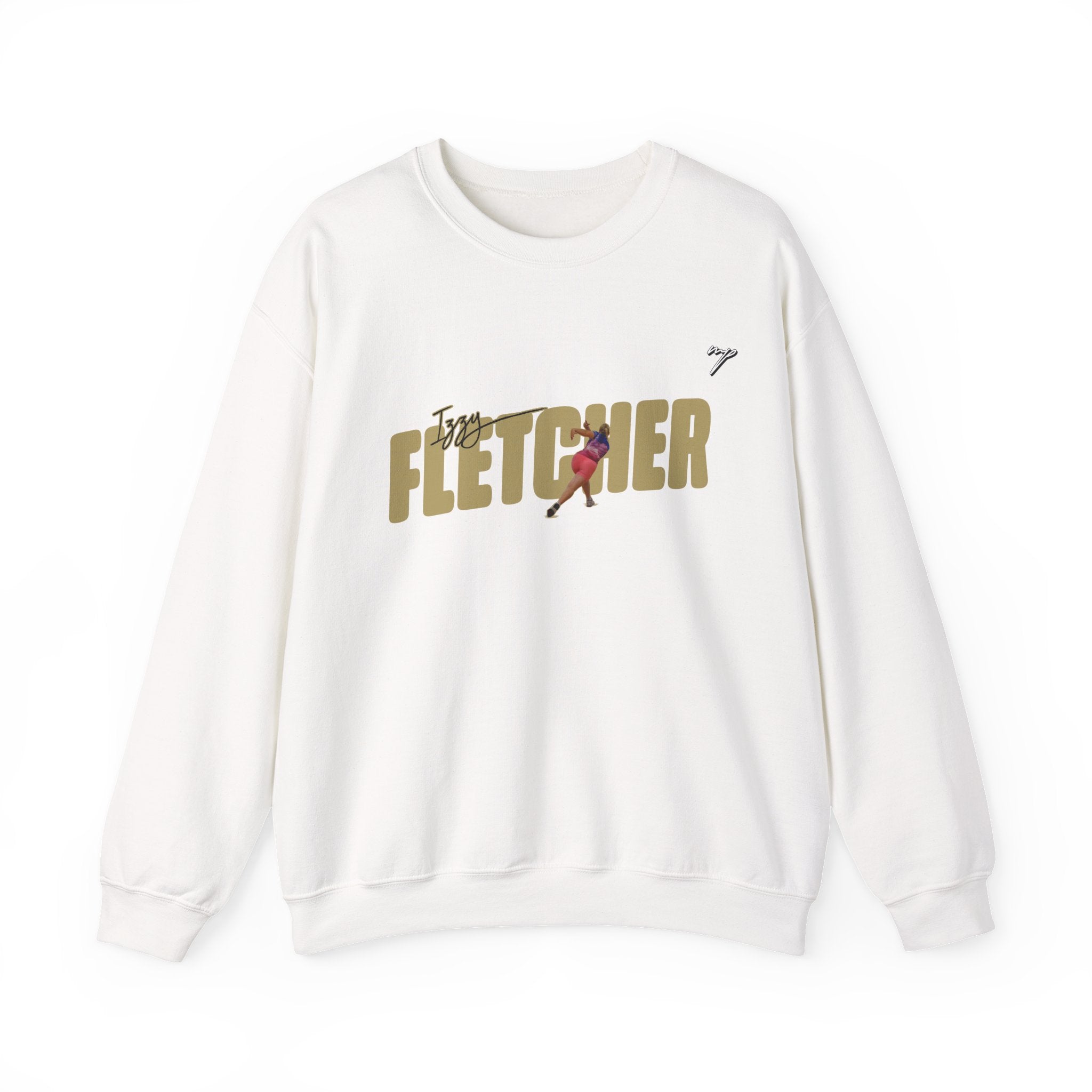 Izzy Fletcher Crewneck