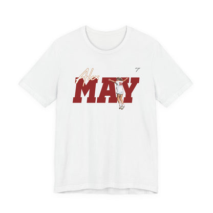 Alex May Graphic Tee