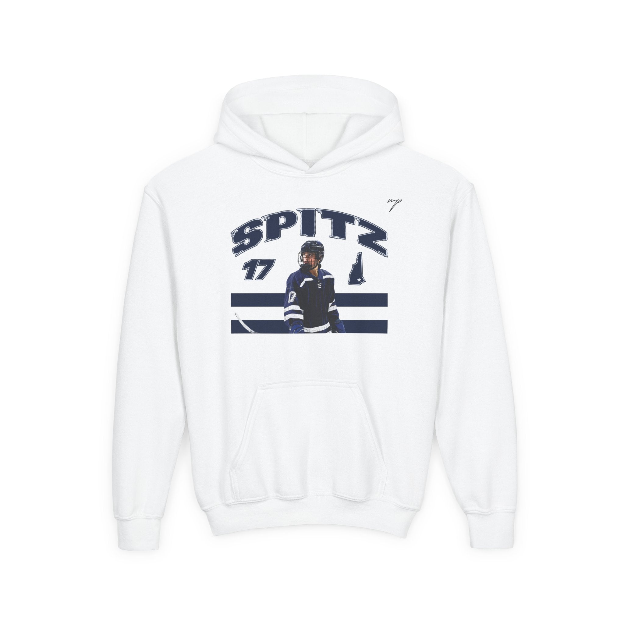 Addison Spitz YOUTH Hoodie