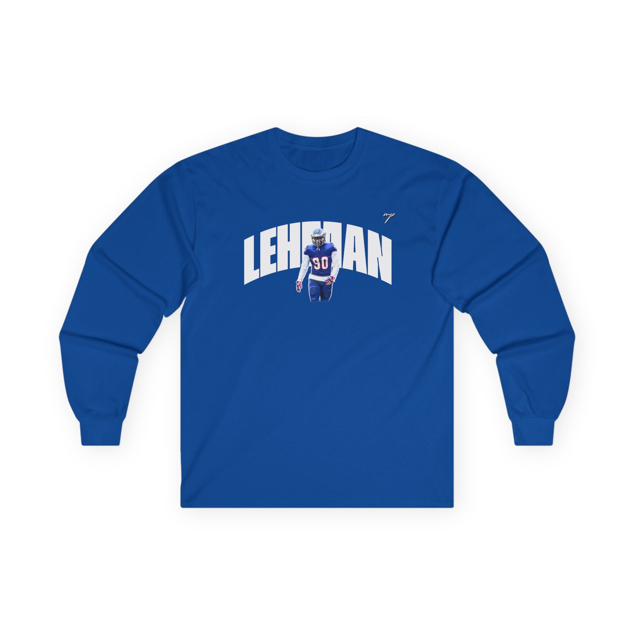 Julian Lehman Long Sleeve Tee