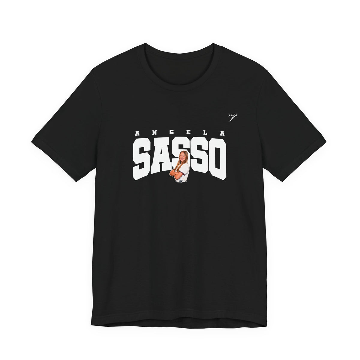 Angela Sasso Graphic Tee