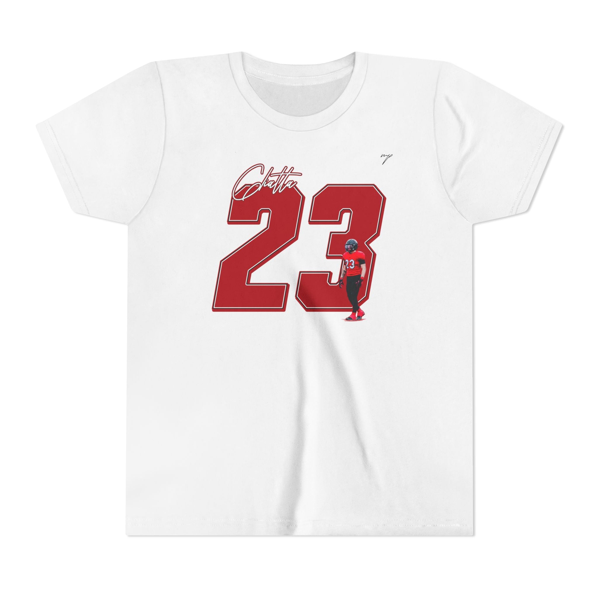 Joseph Gliatta YOUTH Graphic Tee