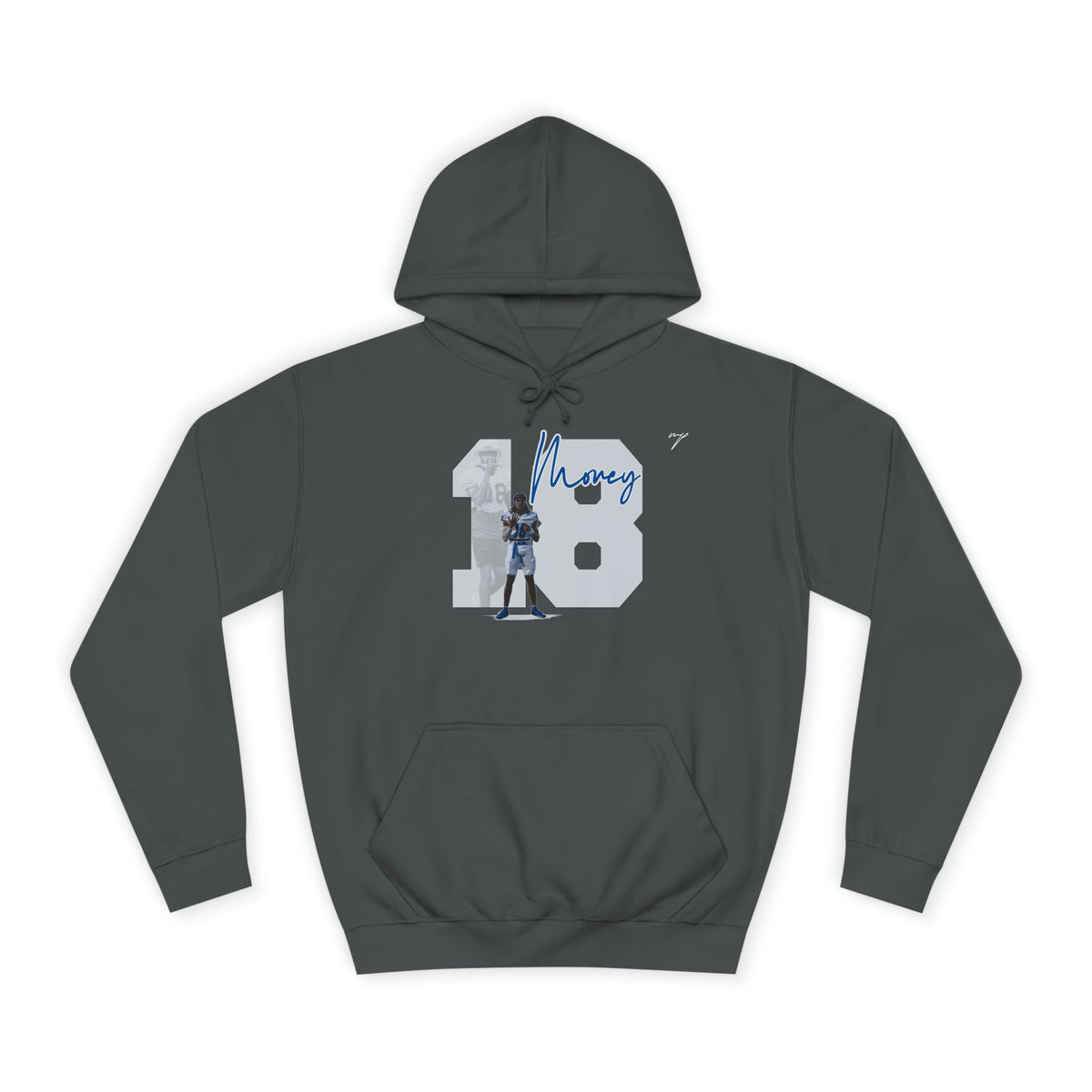 Mykhi Davis Hoodie