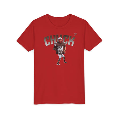 Charlie Pe'a-Shropshire Youth Graphic Tee