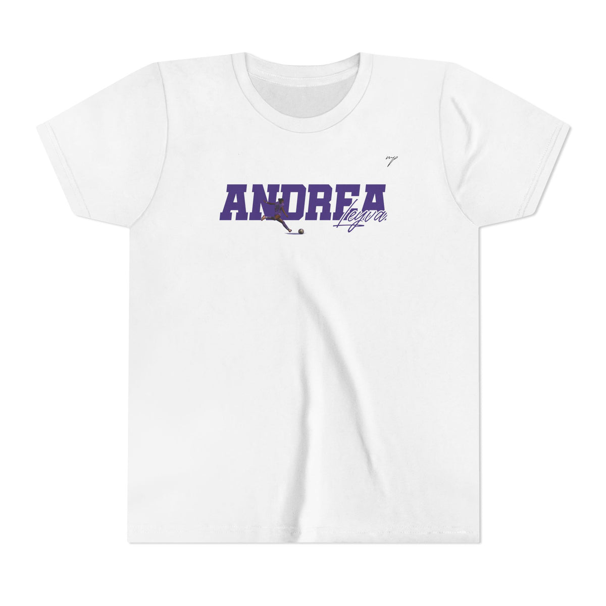 Andrea Leyva YOUTH Graphic Tee