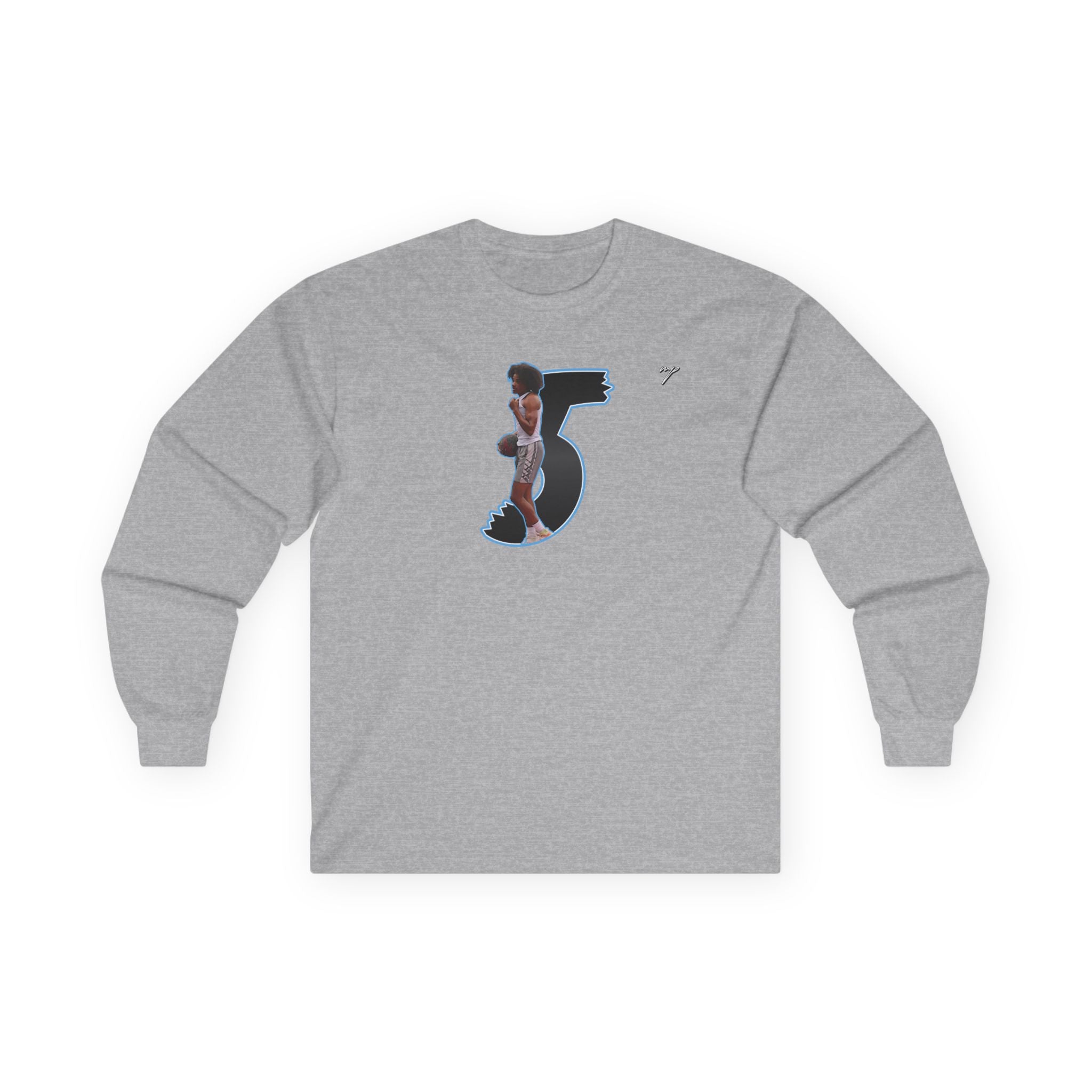 Vaden Mitchell Long Sleeve Tee