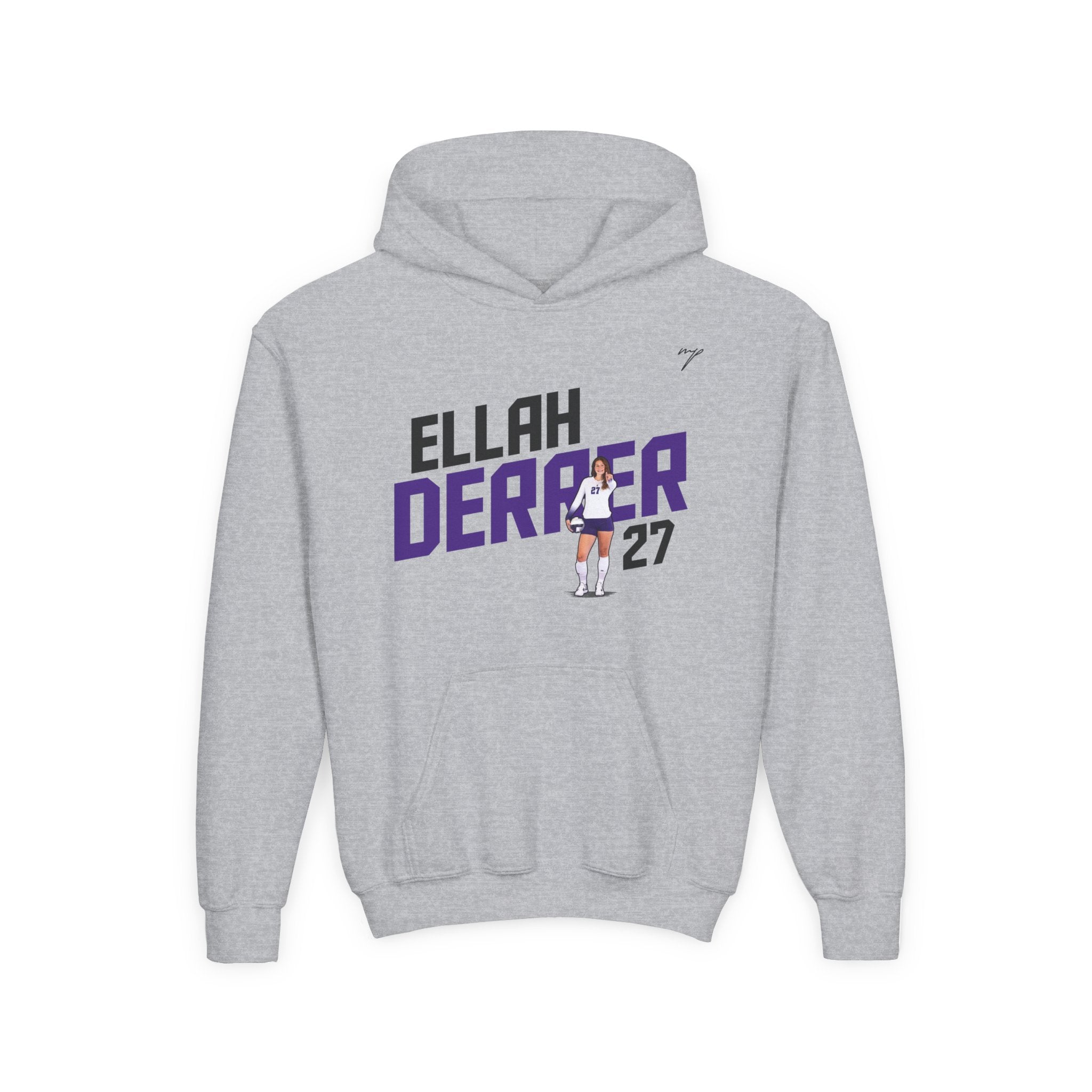 Ellah Derrer YOUTH Hoodie