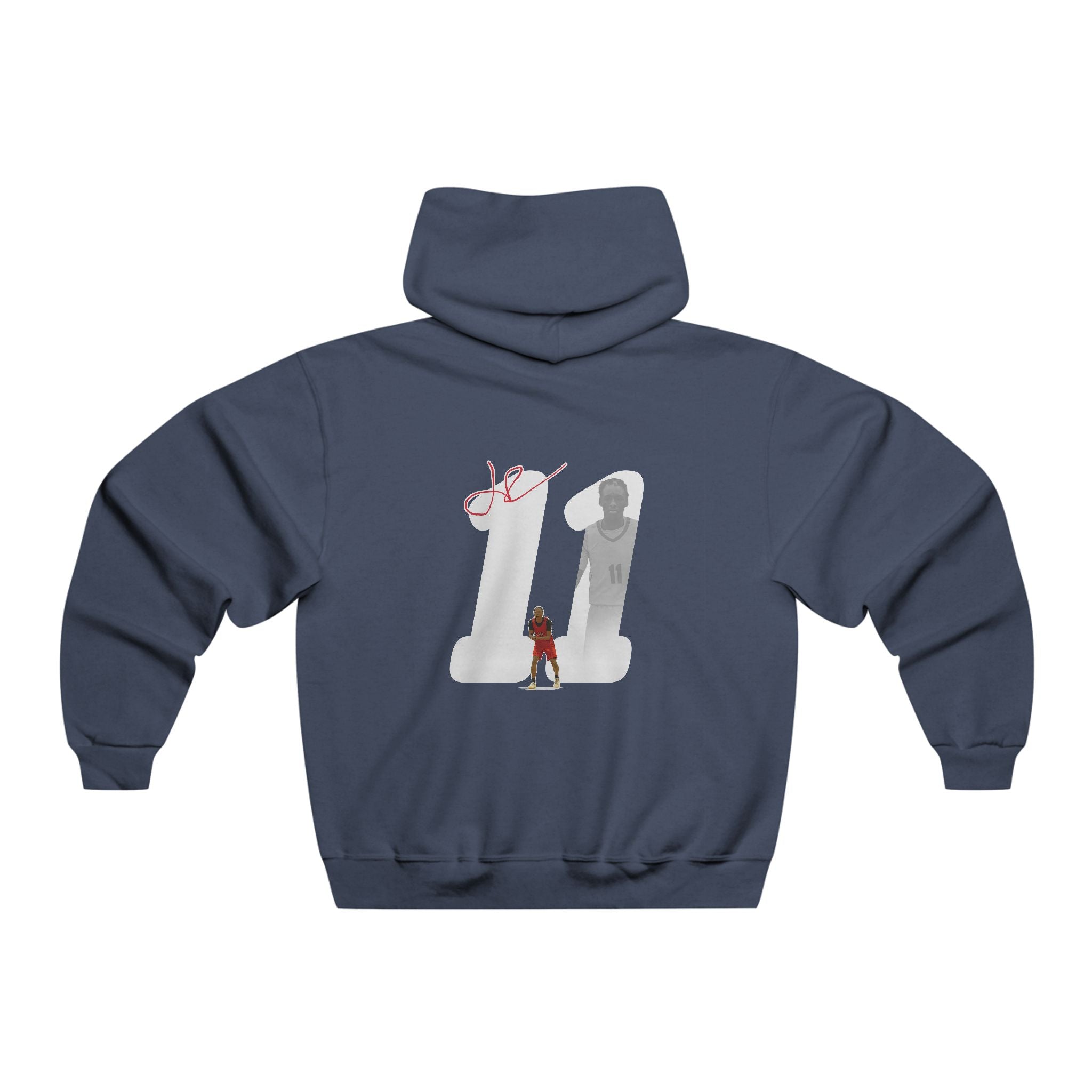 Joshua Richardason Vintage Hoodie