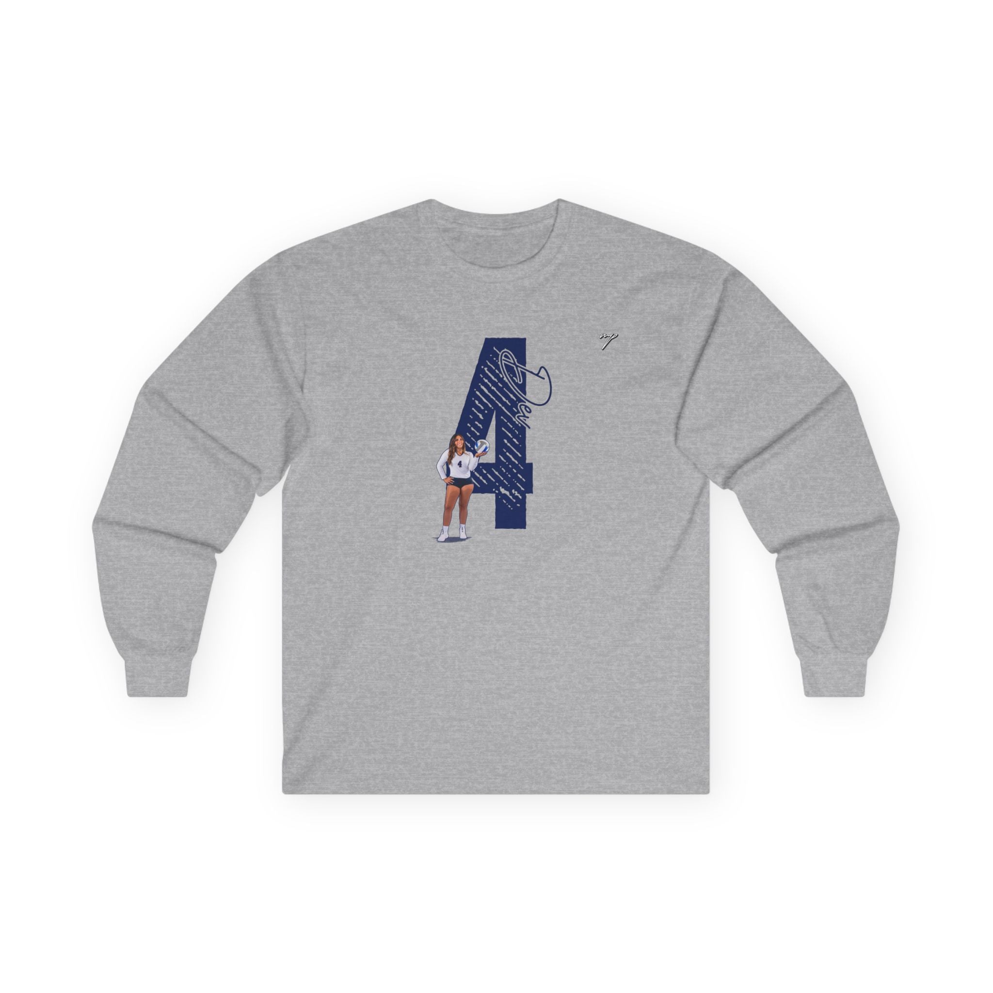 Eliya Dev Long Sleeve Tee