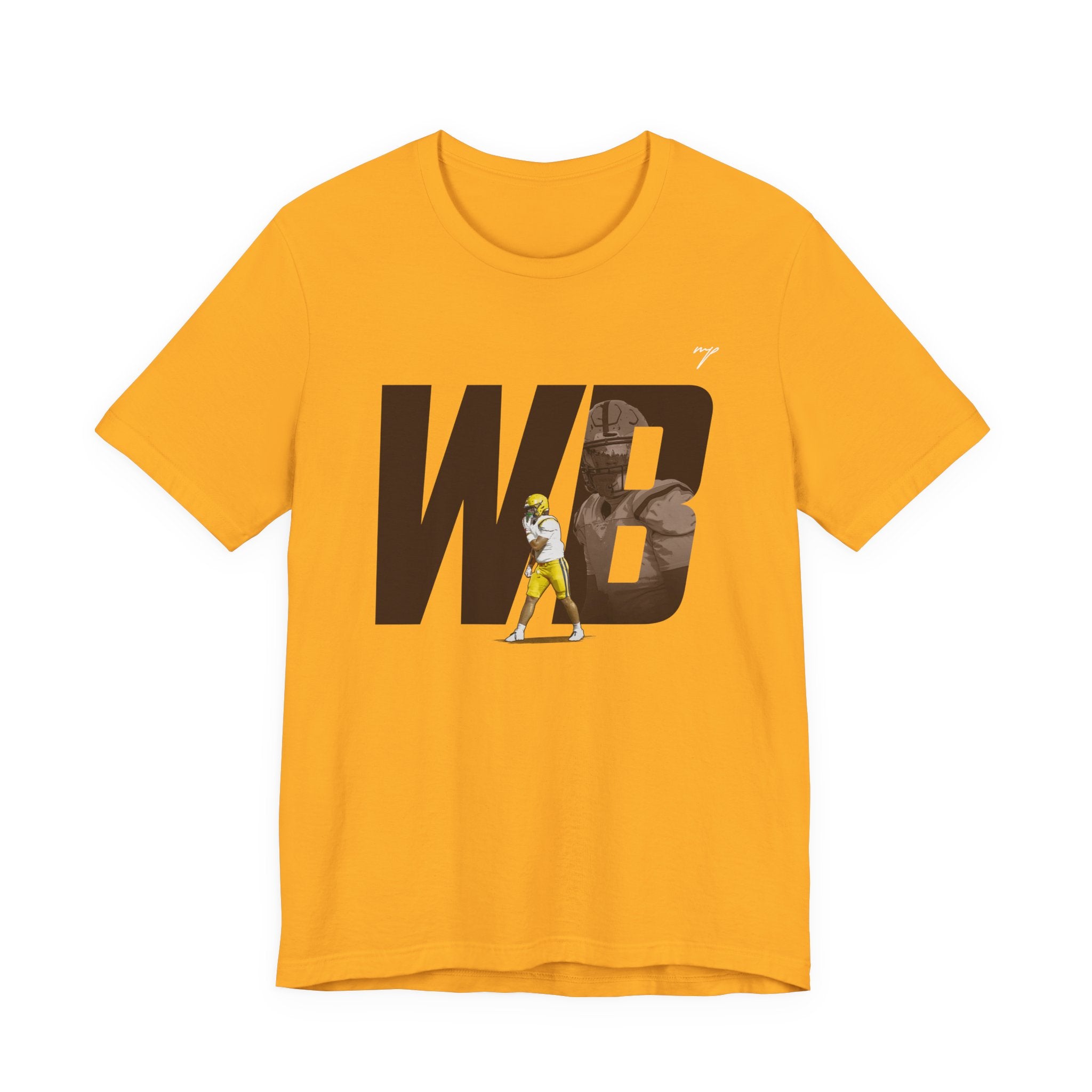 Wynn Brazil Graphic Tee