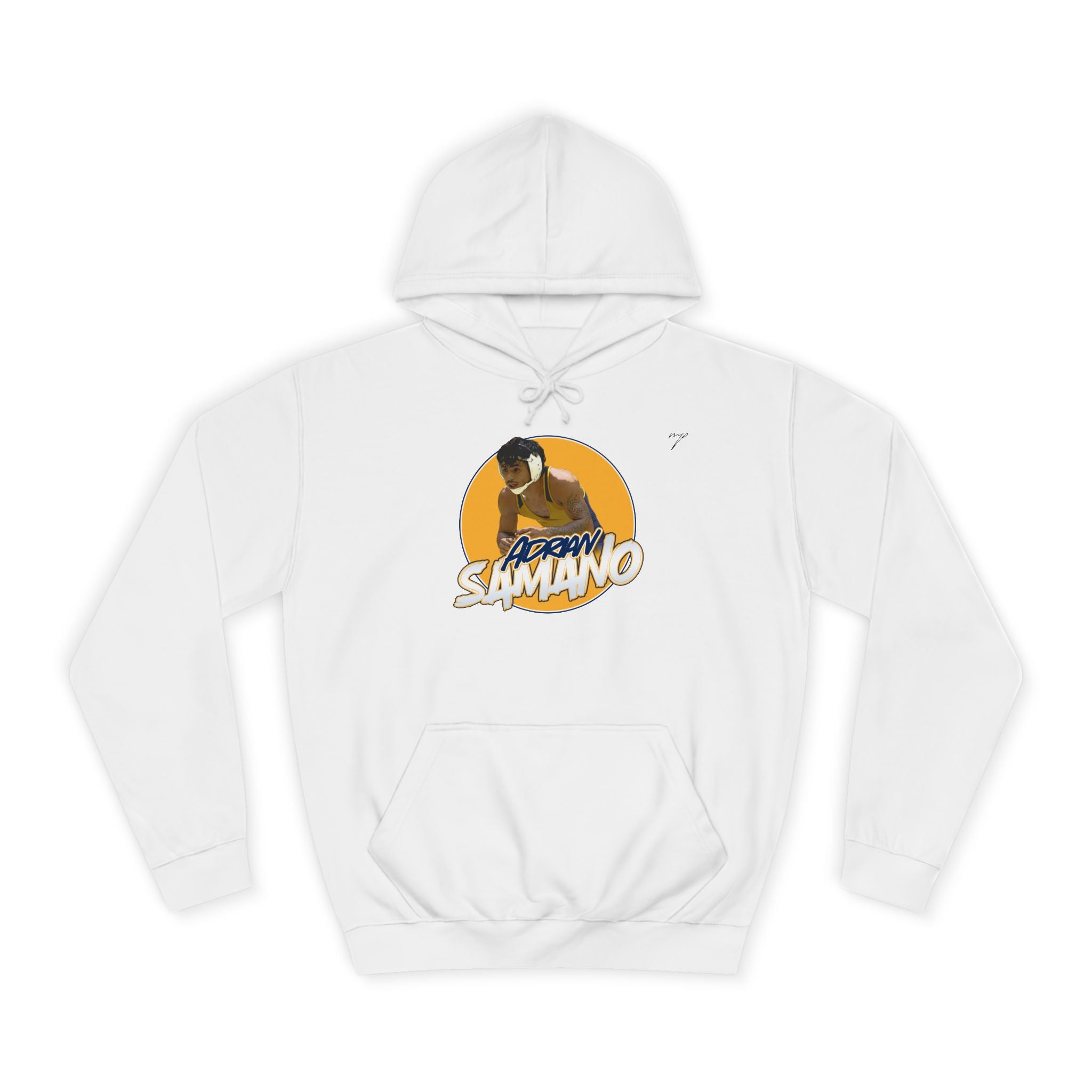 Adrian Samano Hoodie