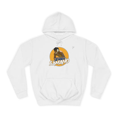 Adrian Samano Hoodie