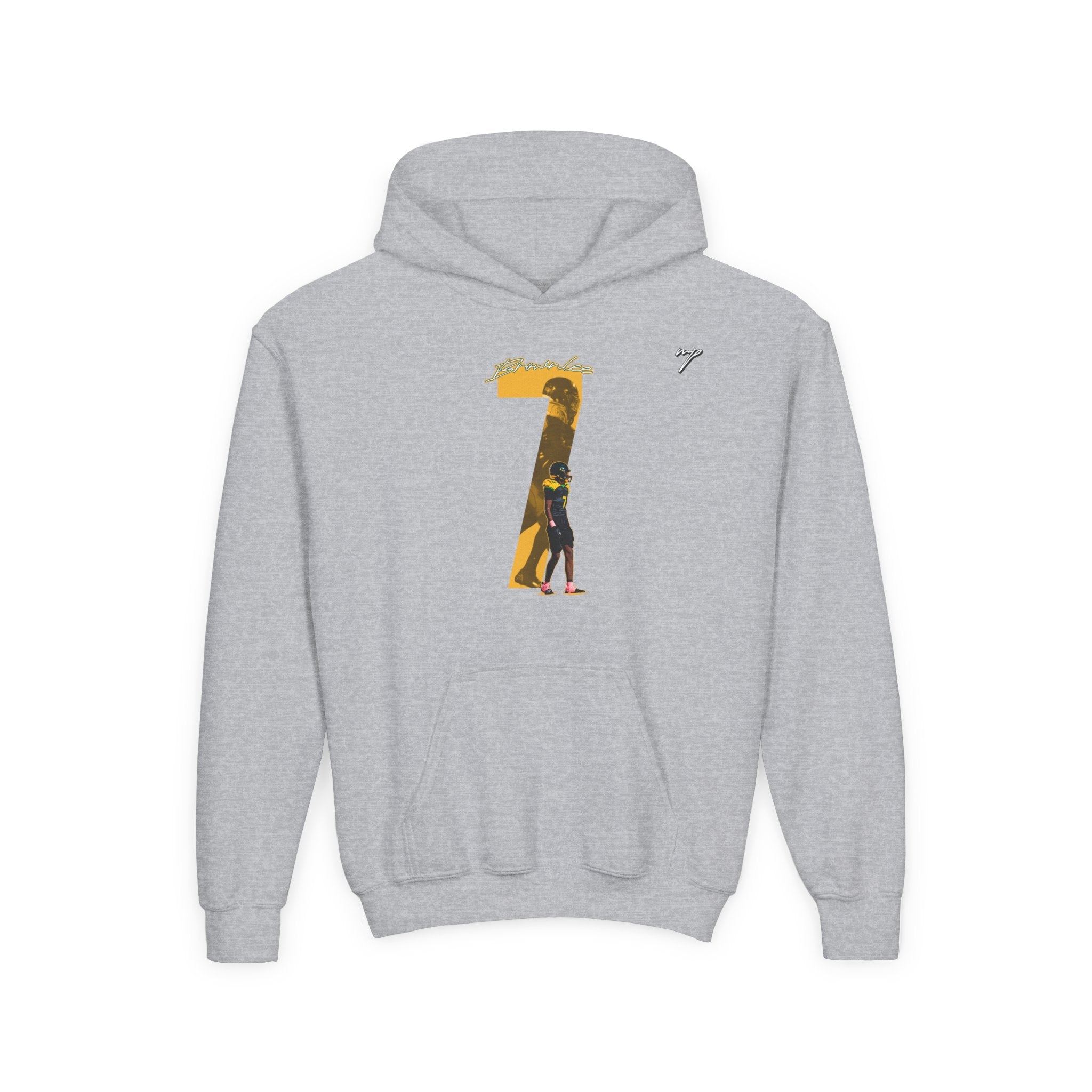 Izael Brownlee YOUTH Hoodie