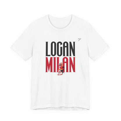 Logan Milan Graphic Tee