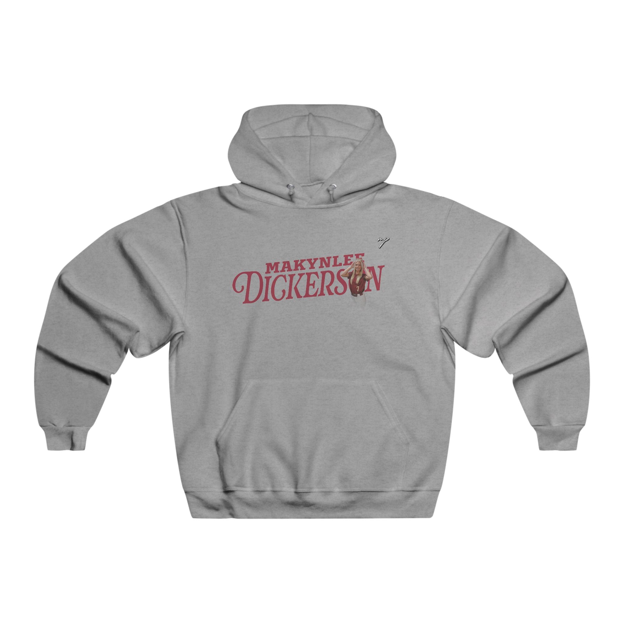 Makynlee Dickerson Vintage Hoodie