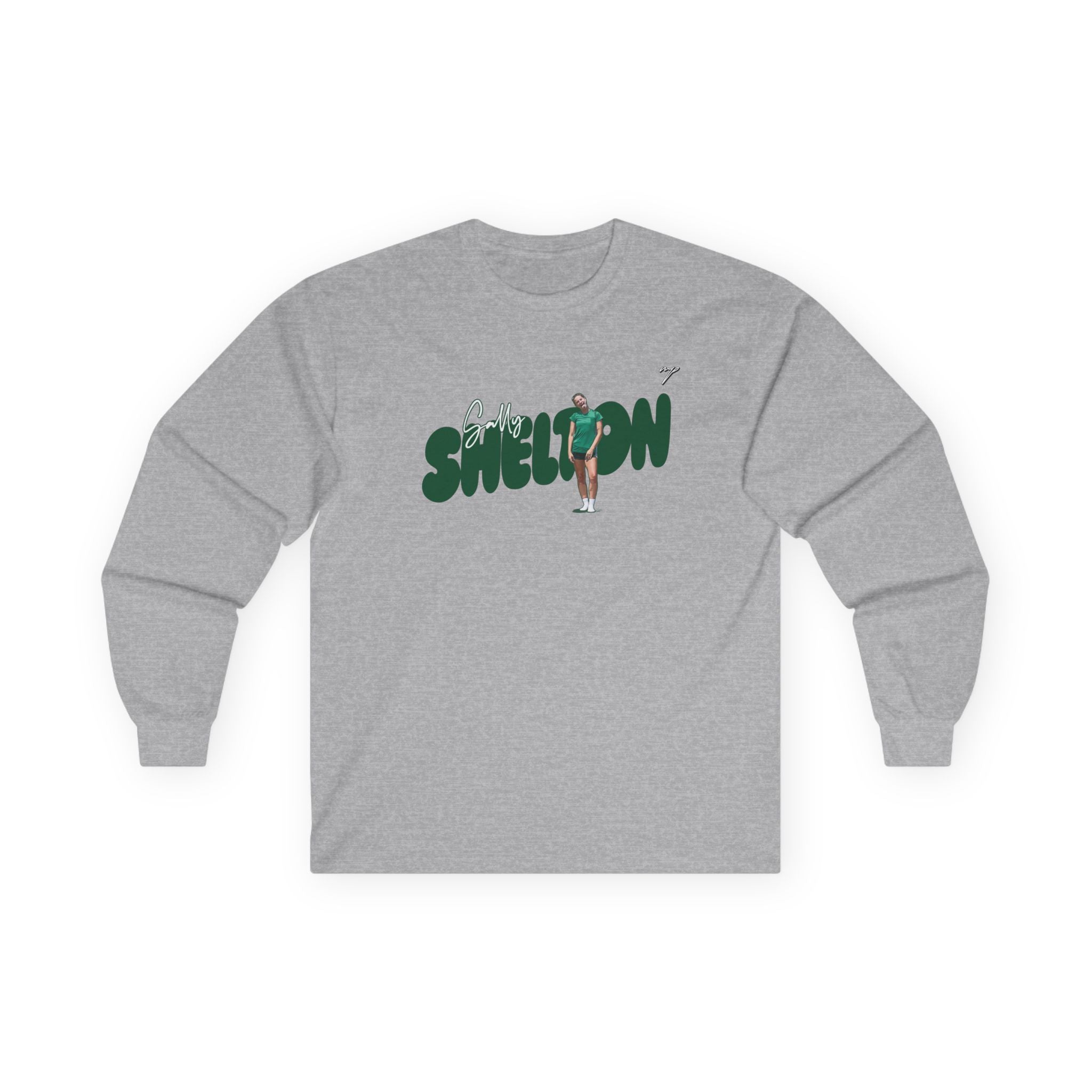 Sally Shelton Long Sleeve Tee