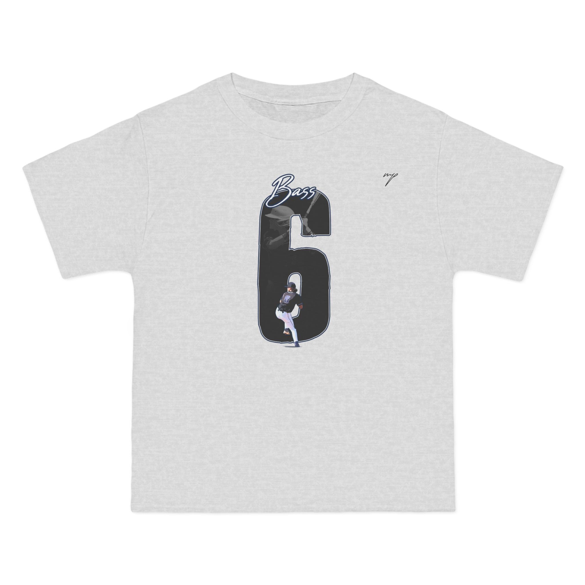 Spencer Bass Vintage Tee