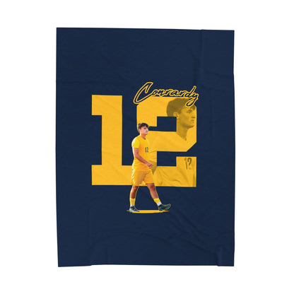 Breckon Conrardy Blanket