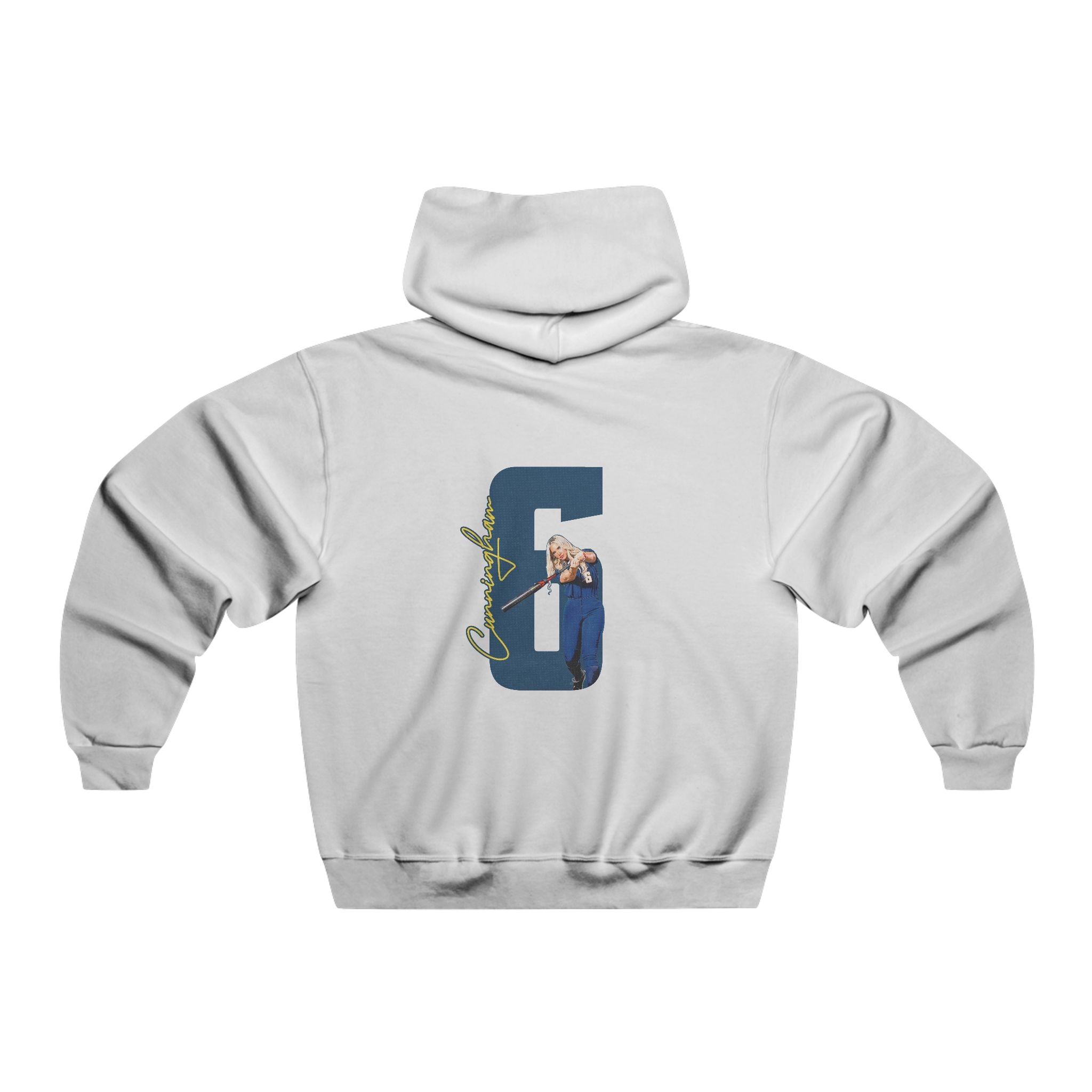 Mary Cunningham Vintage Hoodie