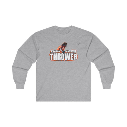 KhaRon Anthony Thrower Long Sleeve Tee