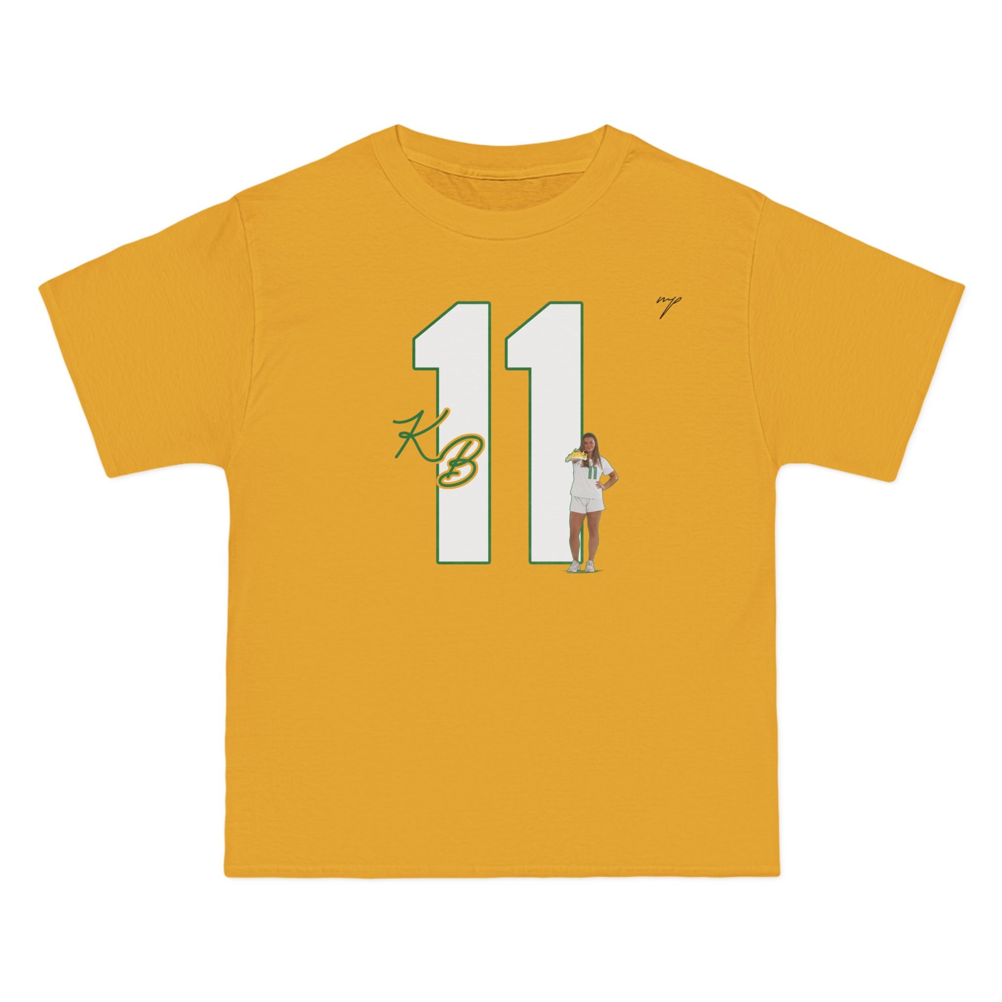 Keighley Bosshardt Vintage Tee