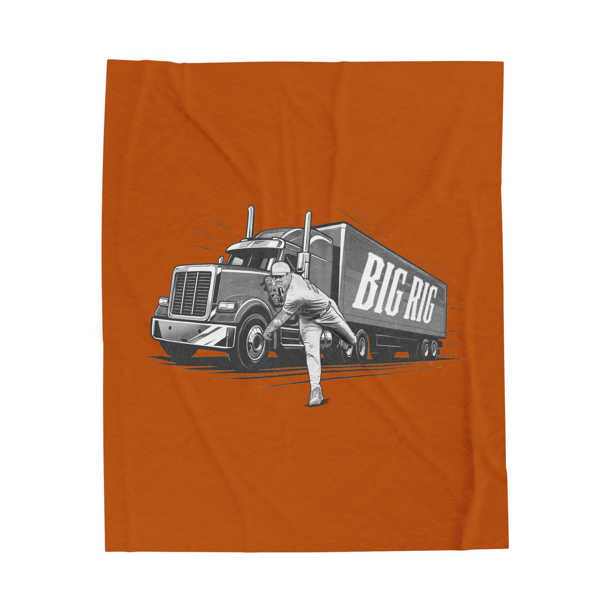 Calen Higgins Blanket