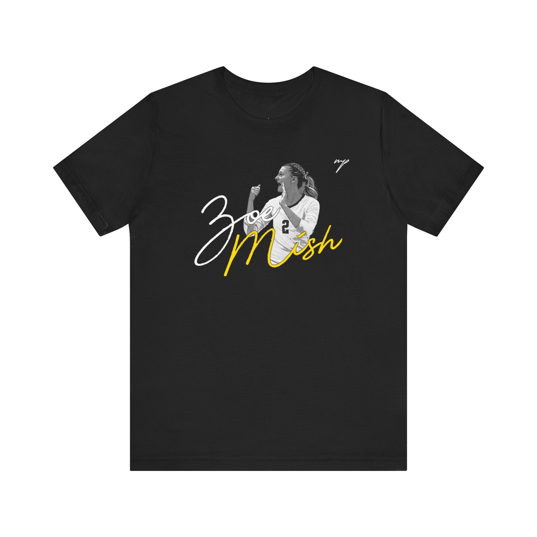 Zoe Mish Graphic Tee
