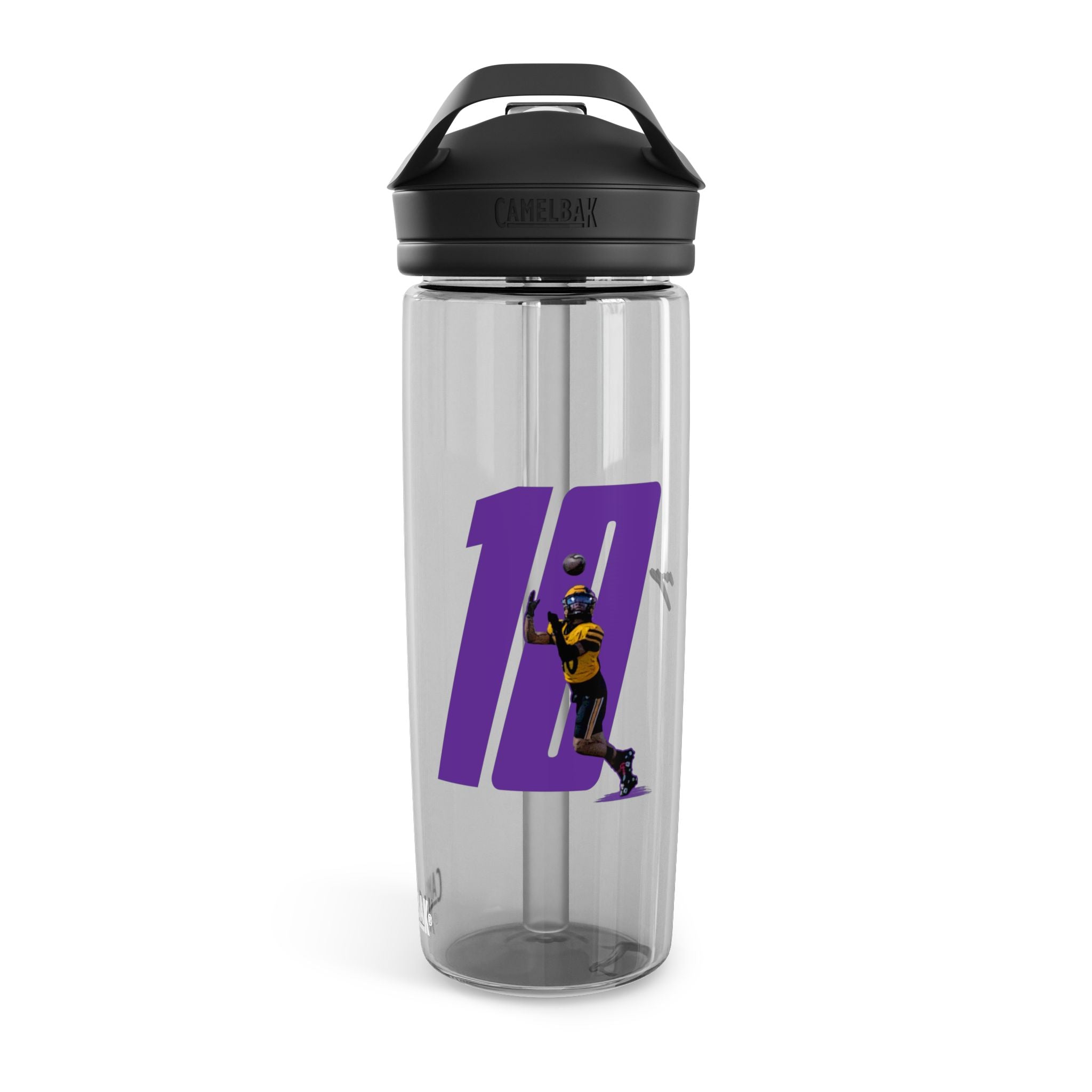 Jason Wickliff Water Bottle