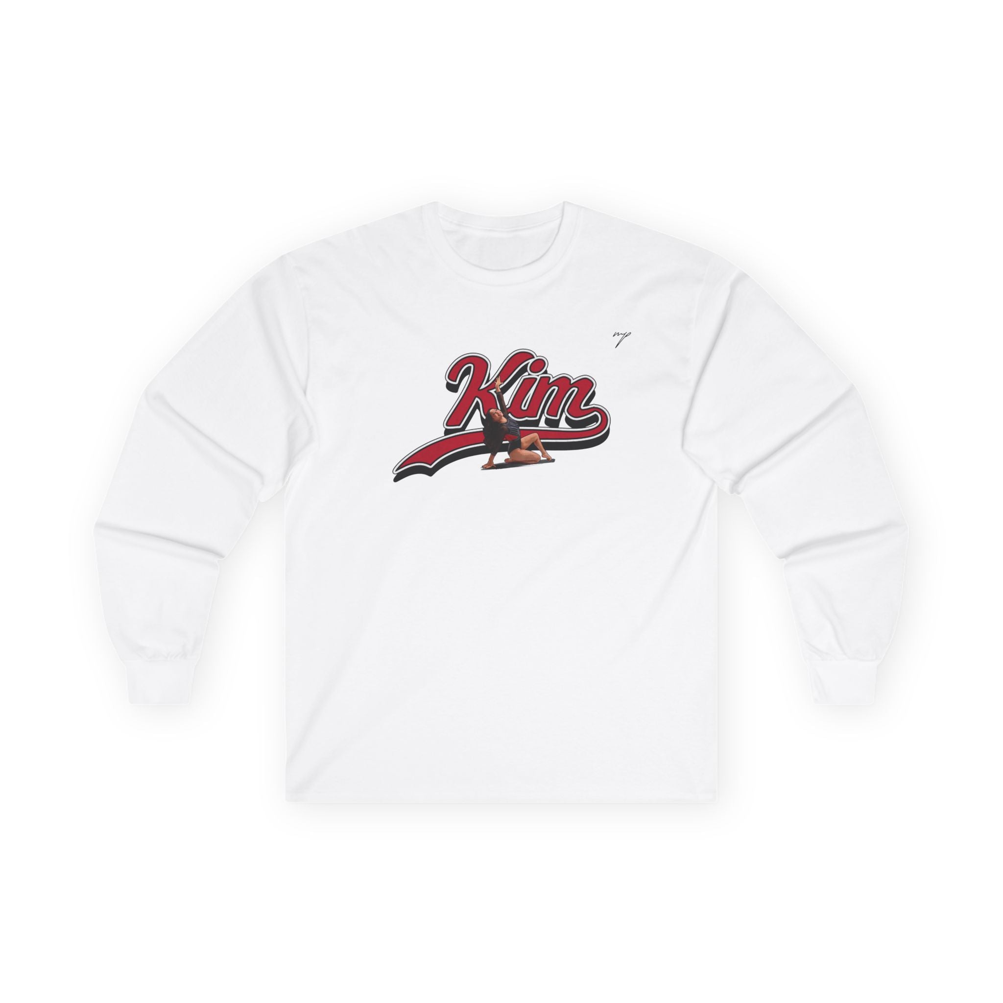 Jada Kim Long Sleeve