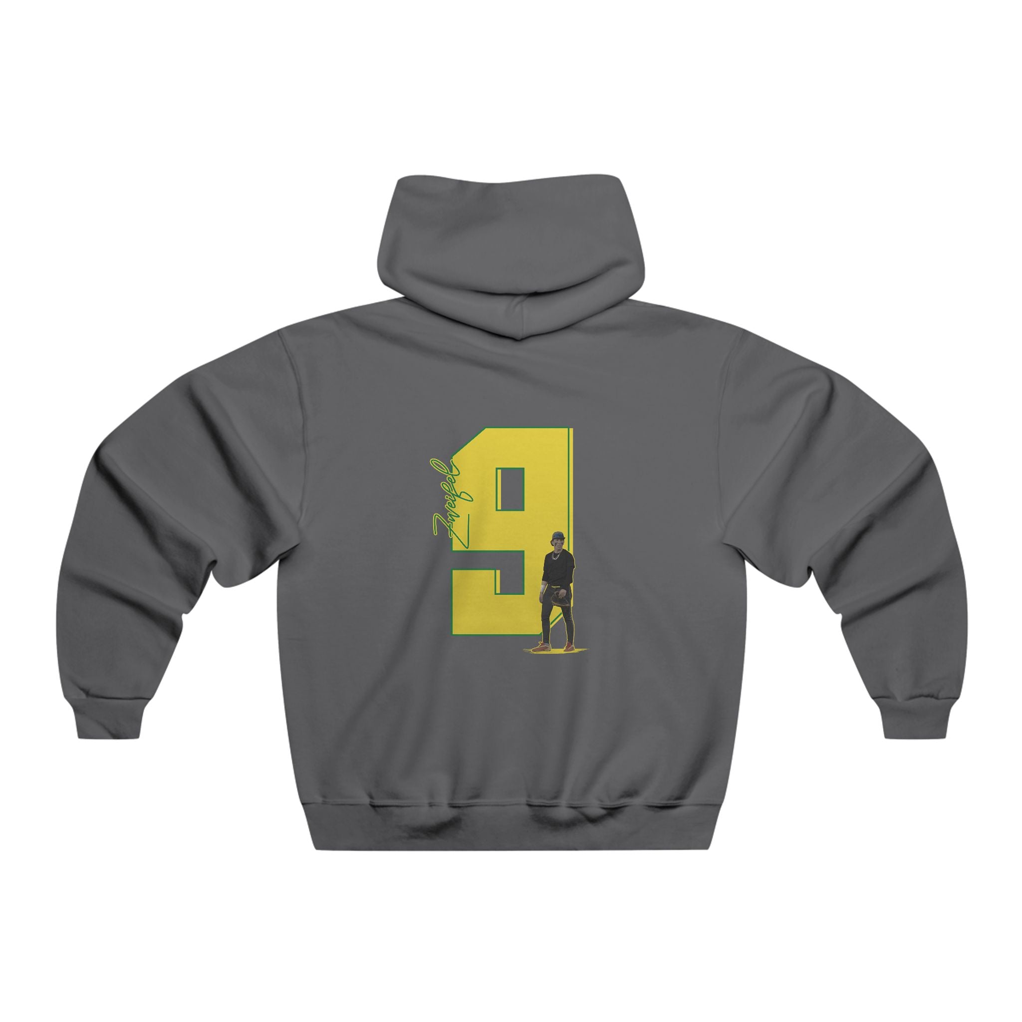 Wrigley Zweifel Vintage Hoodie