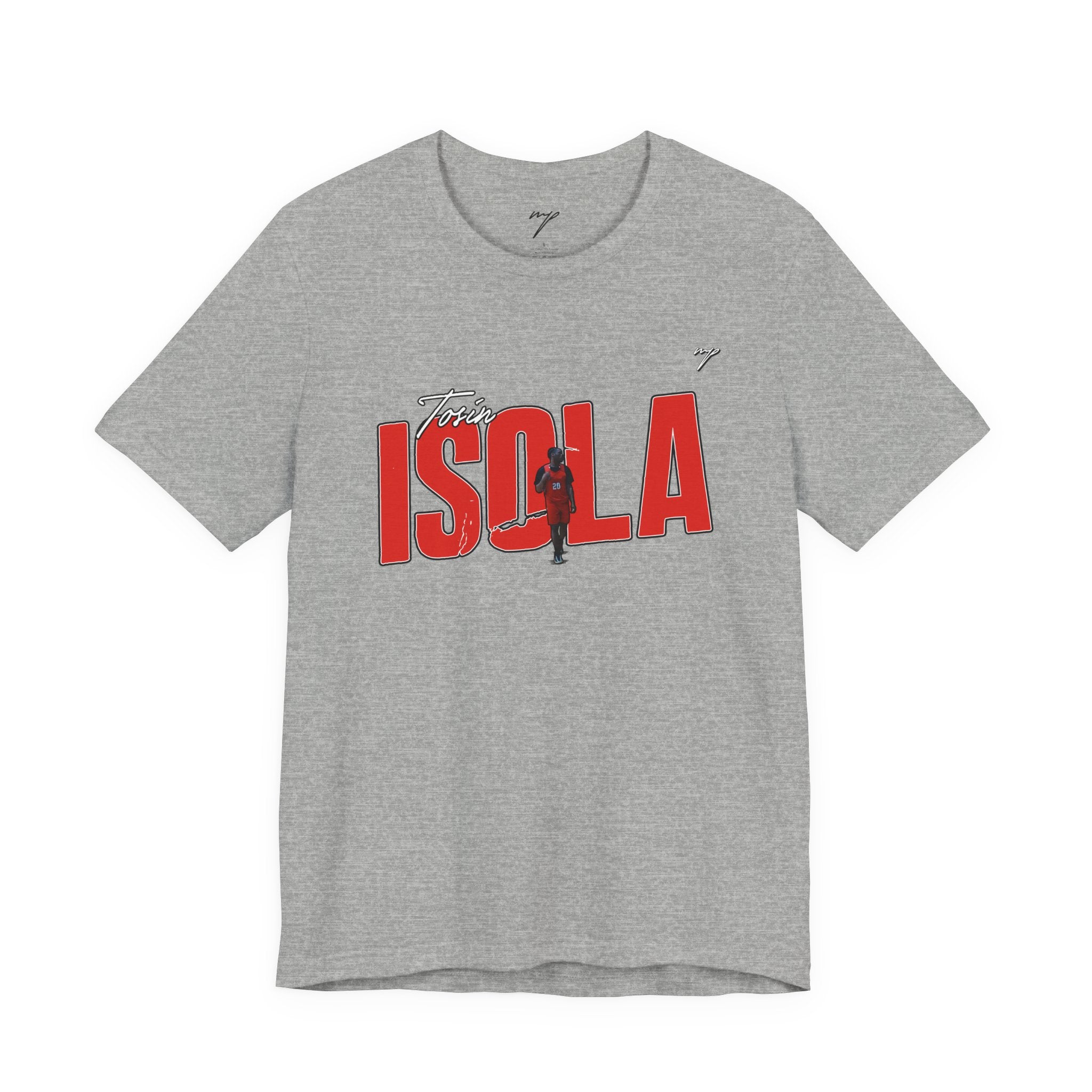 Tosin Isola Graphic Tee
